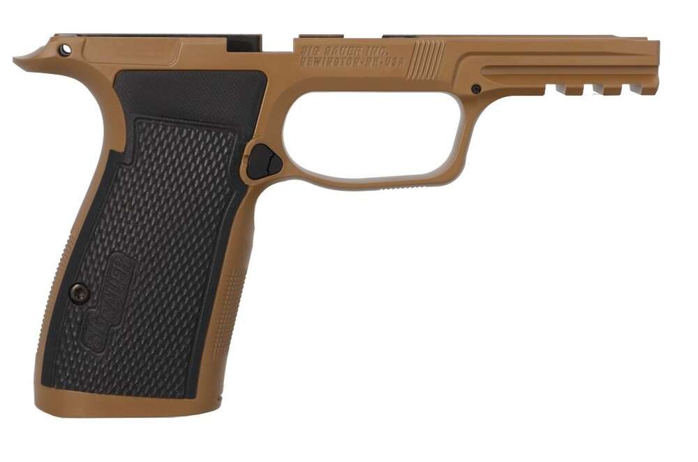 Grips Pads Stocks Sig Sauer P365 SIG GRIP MOD P365 MACRO AXG G10 COY